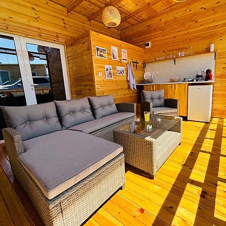 Cozyhut Бунгало Под Наем Černomorec Exterior foto