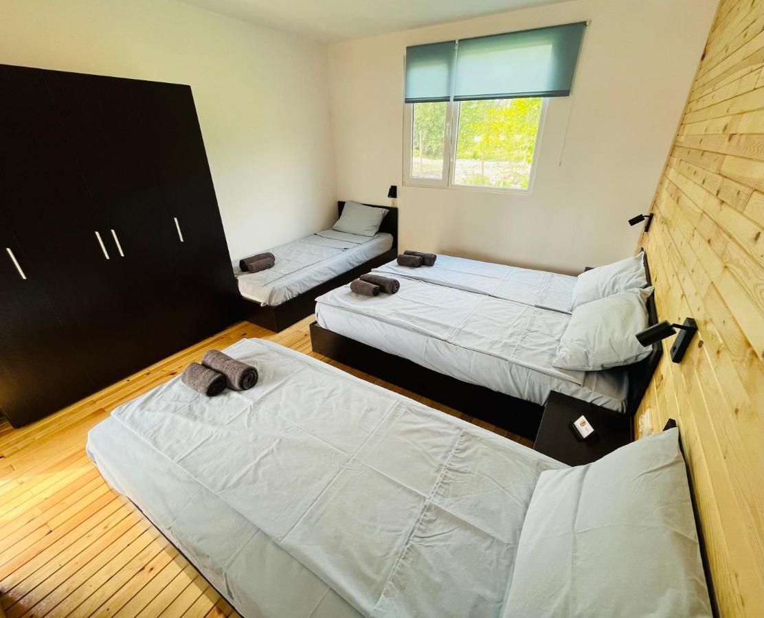 Cozyhut Бунгало Под Наем Černomorec Exterior foto
