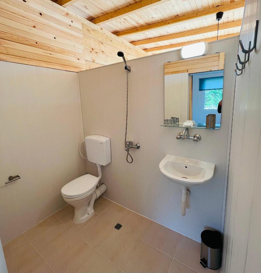 Cozyhut Бунгало Под Наем Černomorec Exterior foto