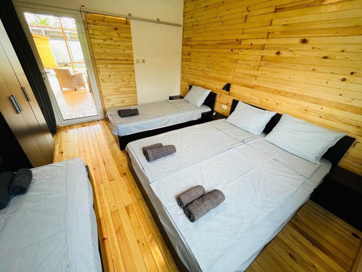Cozyhut Бунгало Под Наем Černomorec Exterior foto