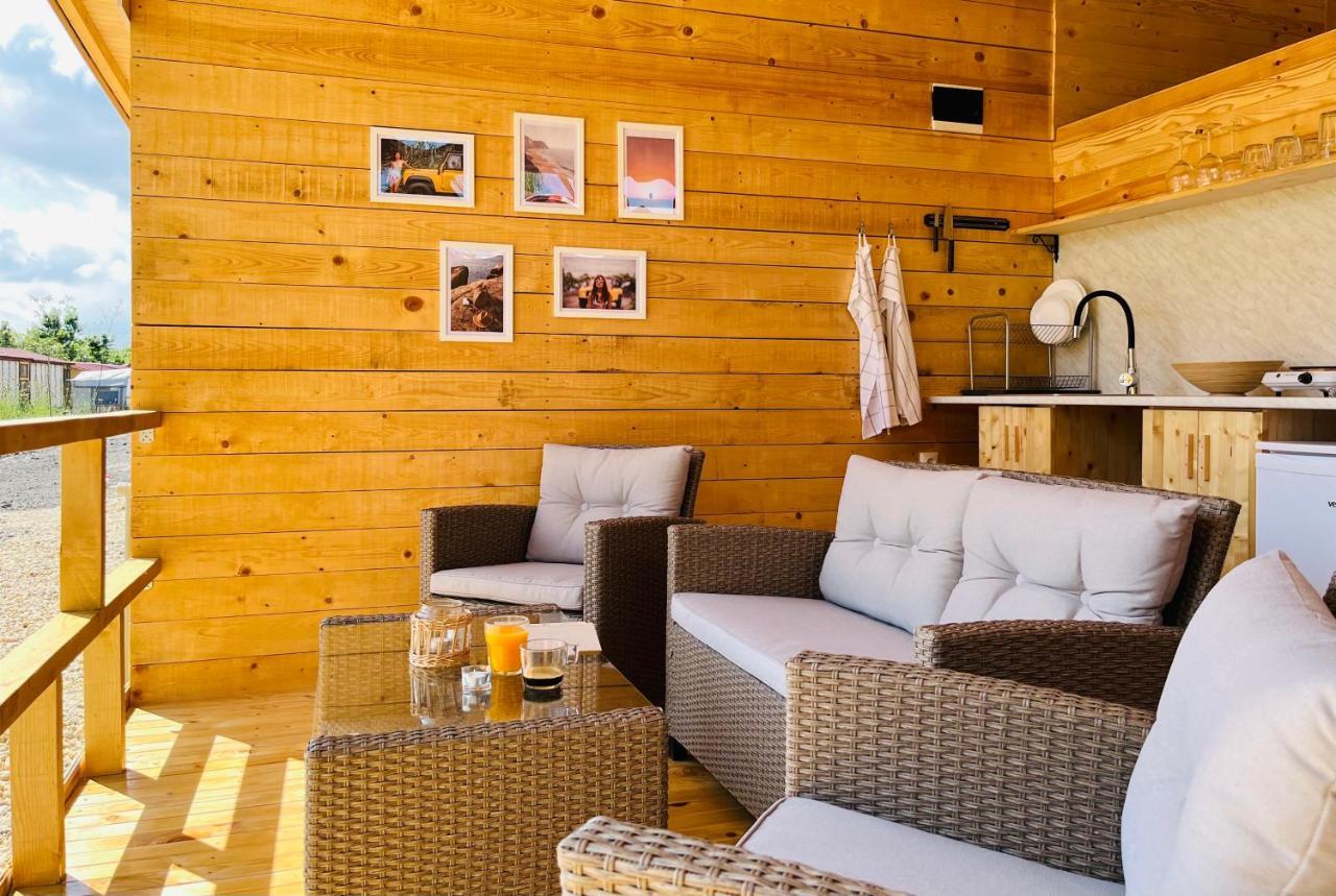 Cozyhut Бунгало Под Наем Černomorec Exterior foto