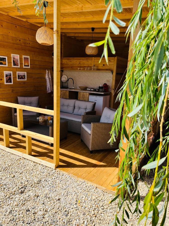 Cozyhut Бунгало Под Наем Černomorec Exterior foto