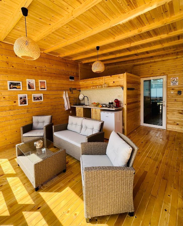 Cozyhut Бунгало Под Наем Černomorec Exterior foto