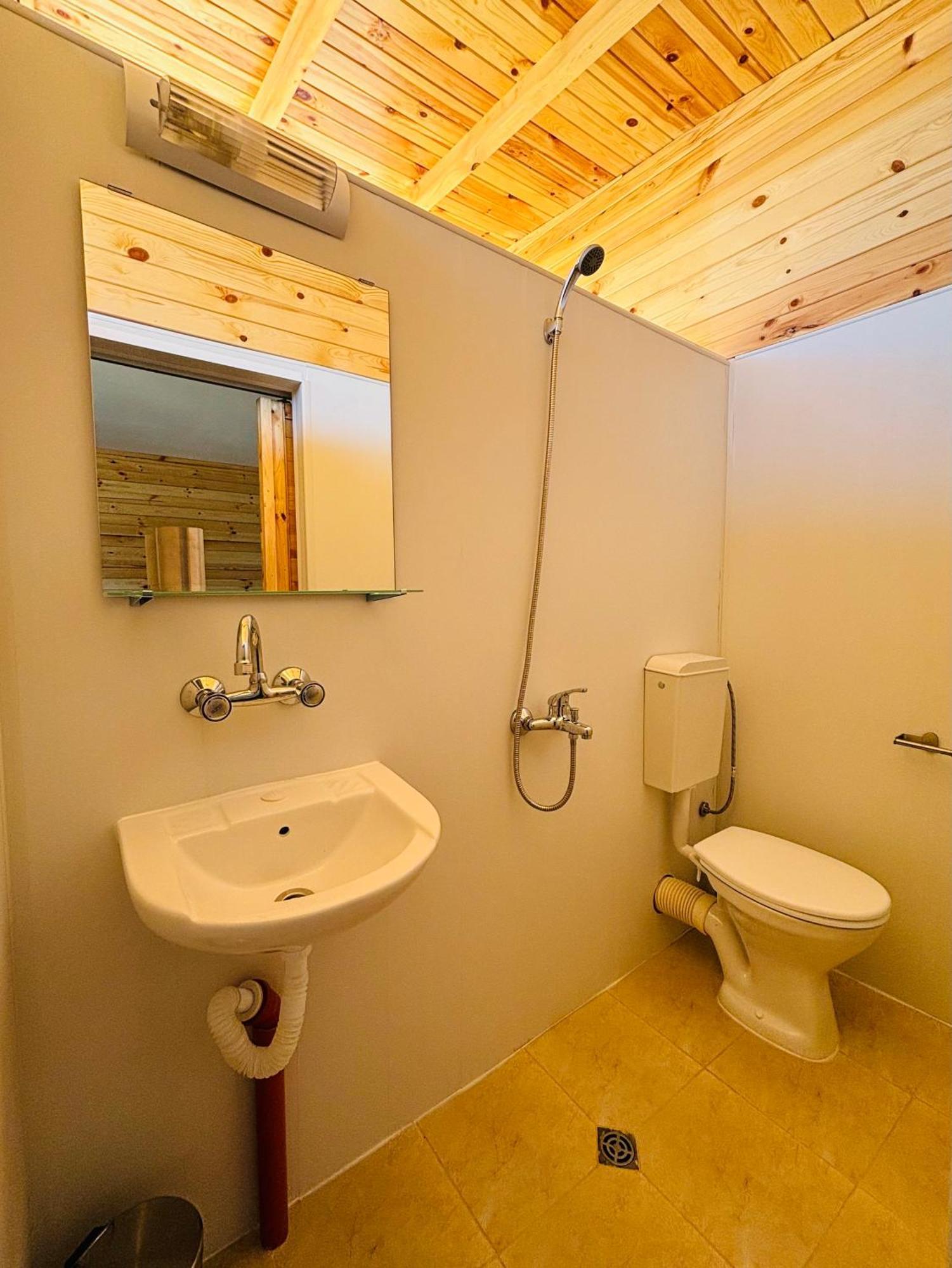 Cozyhut Бунгало Под Наем Černomorec Exterior foto