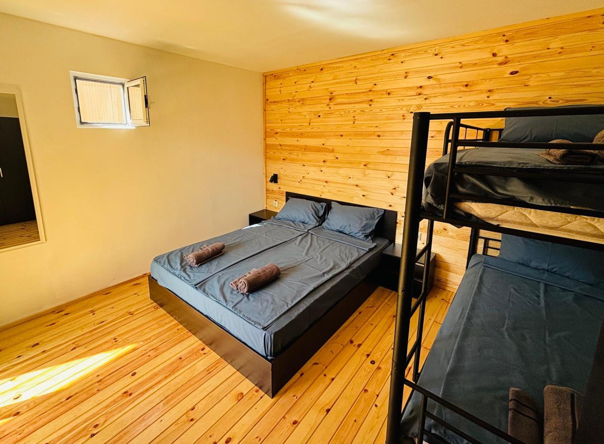 Cozyhut Бунгало Под Наем Černomorec Exterior foto