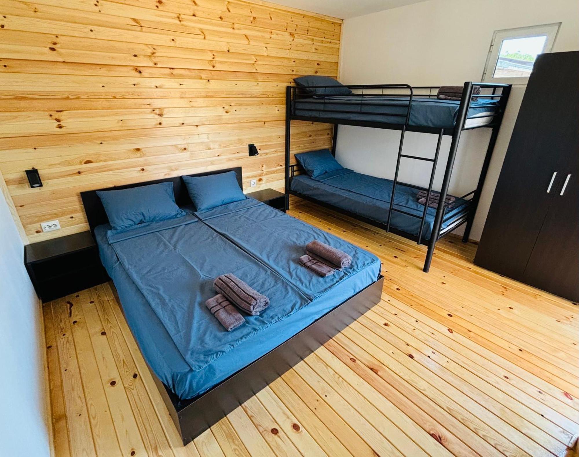 Cozyhut Бунгало Под Наем Černomorec Exterior foto