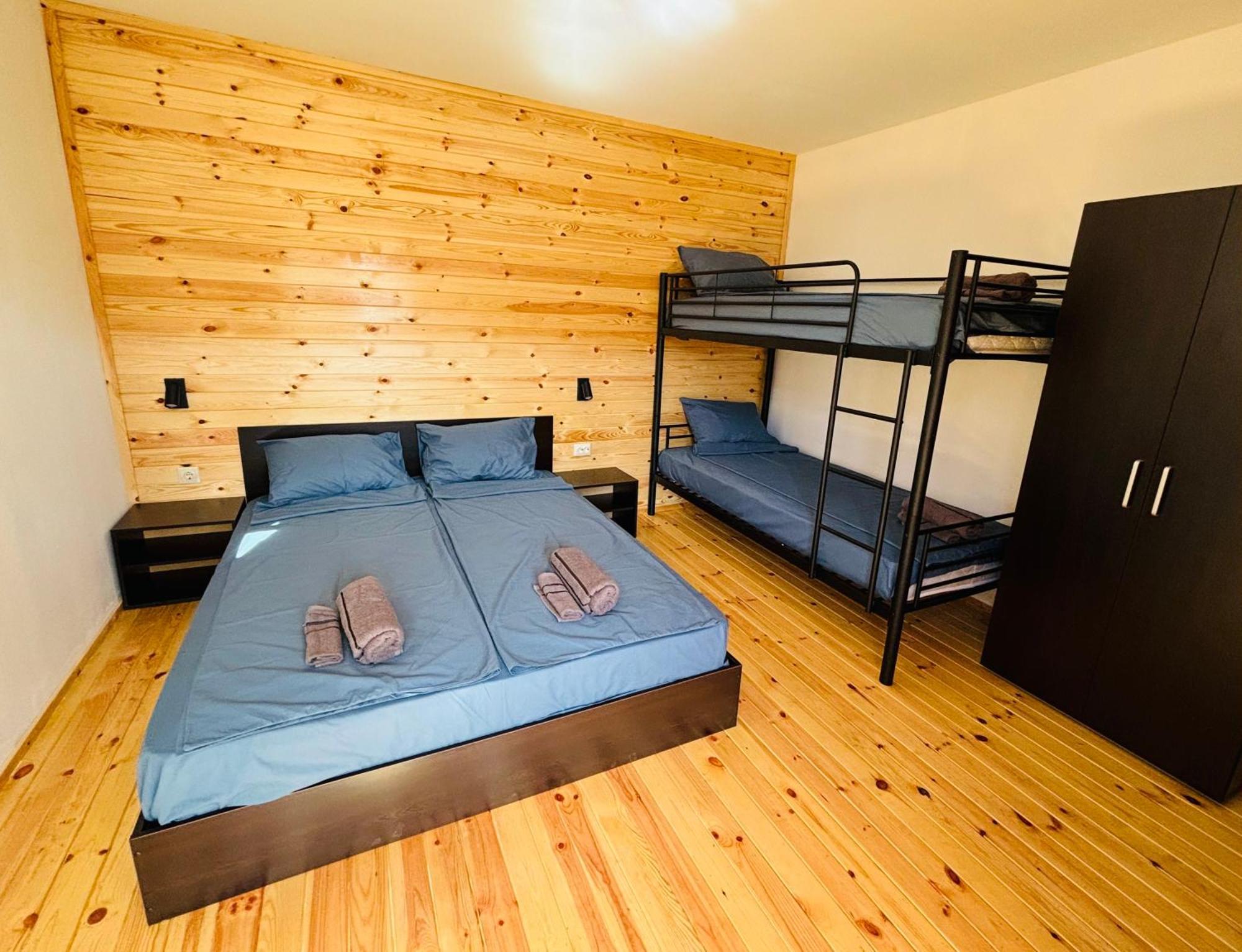 Cozyhut Бунгало Под Наем Černomorec Exterior foto