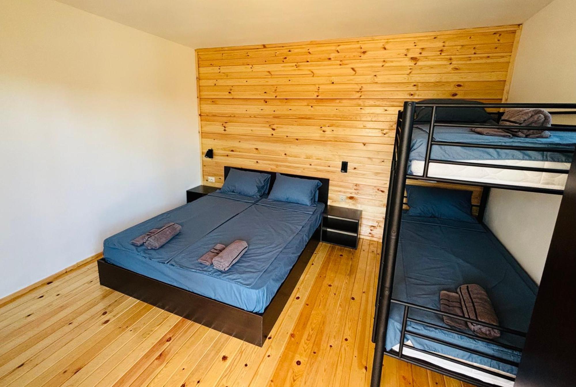 Cozyhut Бунгало Под Наем Černomorec Exterior foto